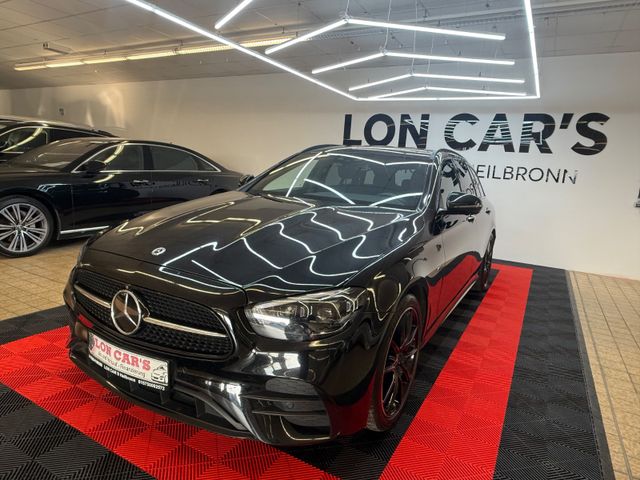 MERCEDES-BENZ E 220 d AMG Night-Edition/Widescreen/LED/360 Kam