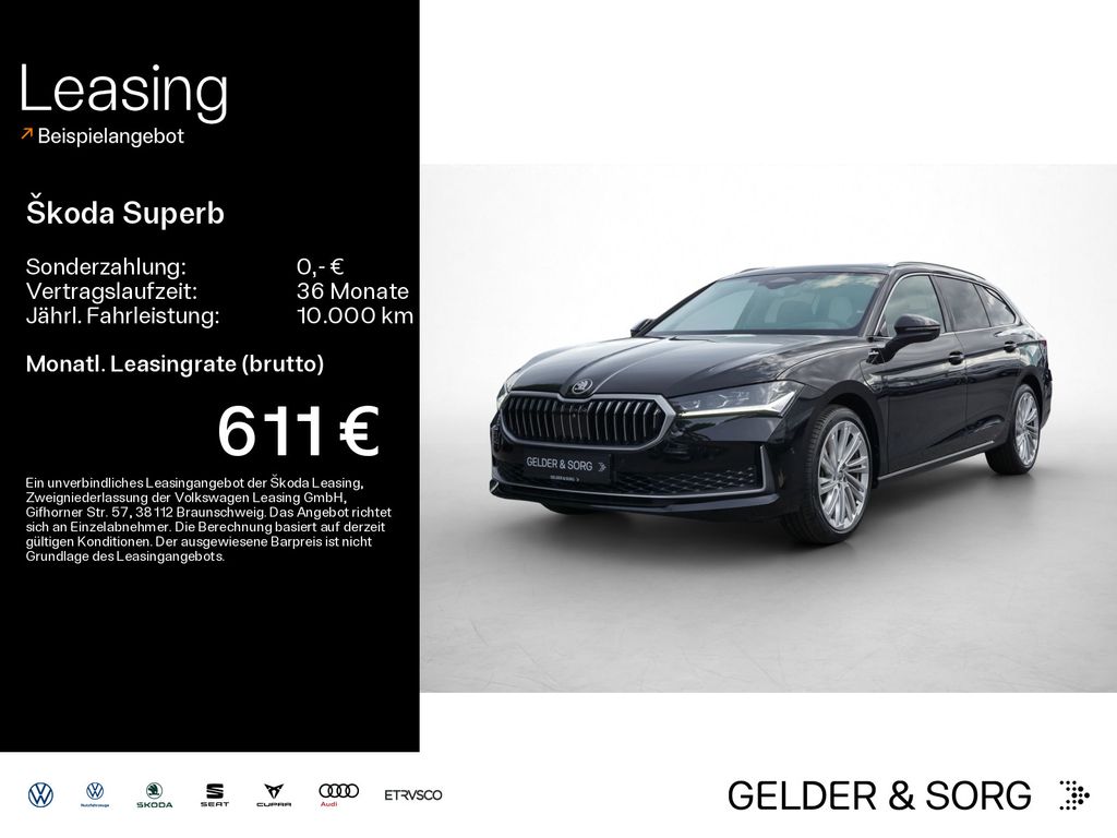 Image of Skoda Superb