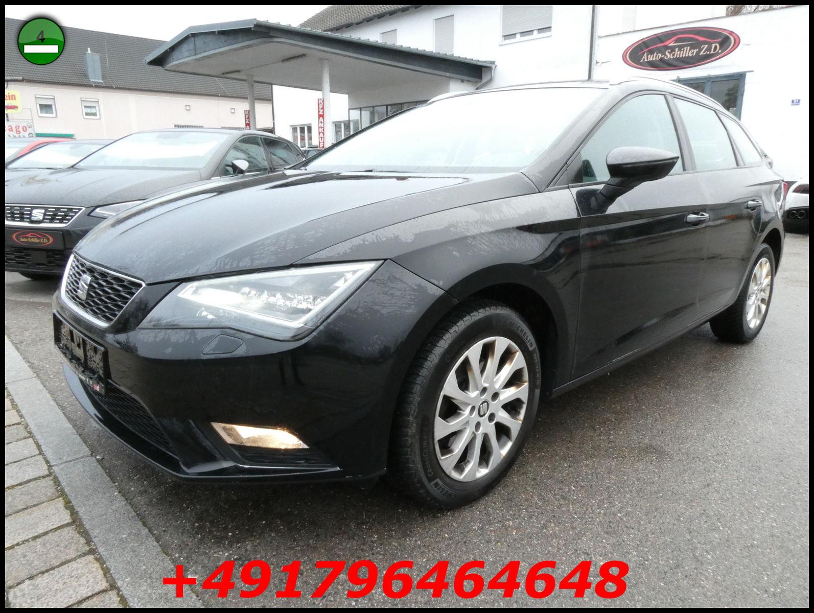 Seat LEON ST 1.6 TDICR 110PS STYLE LED+NAVI+SERVICE