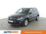 Volkswagen Tiguan 2.0 TDI Lounge Sport & Style BMT*NAVI* - VW Tiguan Gebrauchtwagen in Köln