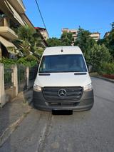 Mercedes-Benz Mercedes Sprinter lang - Mercedes Sprinter SUV
