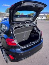 Ford Fiesta 1,1 63kW Trend mit Winterpaket - Ford Fiesta Gebrauchtwagen in Leipzig