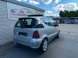 Mercedes-Benz A 190 AVANTGARDE TEILL/SHZ/KLIMA/FALTDACH - Mercedes-Benz A 190 mit Benzin-Antrieb