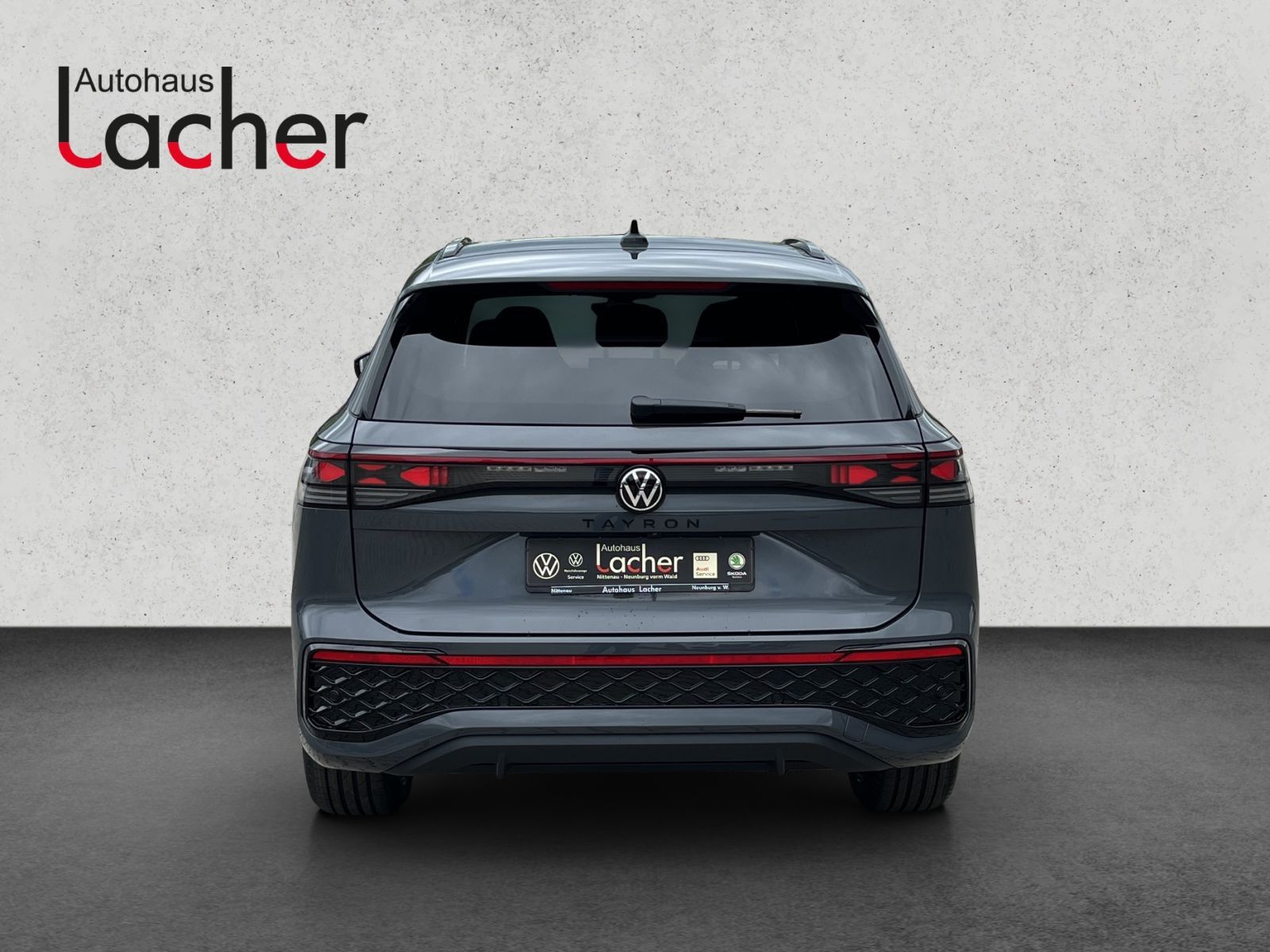 Volkswagen Tayron - Bild 4