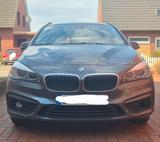BMW 218 Active Tourer 218d Advantage Advantage - BMW 218 Active Tourer aus 2016