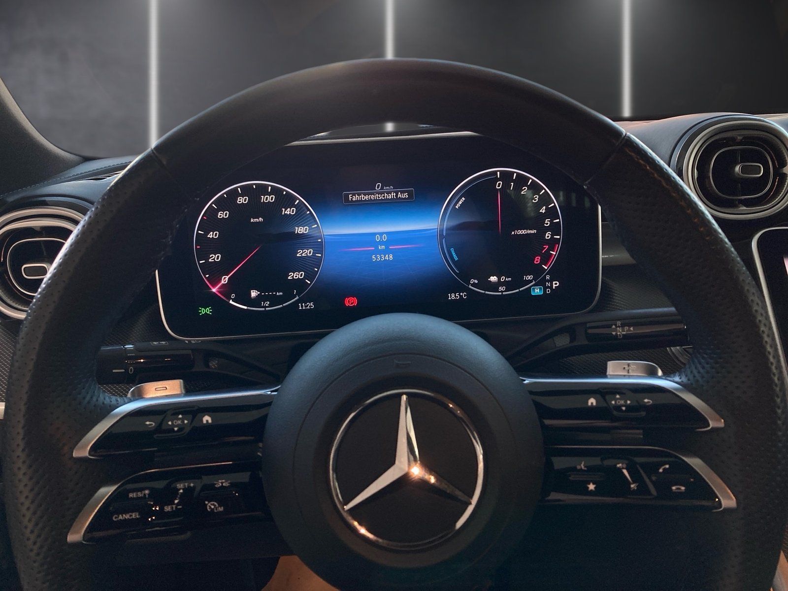 Fahrzeugabbildung Mercedes-Benz C 300 e AMG*Distroni*Totwink*DIGITAL*360°*Night*