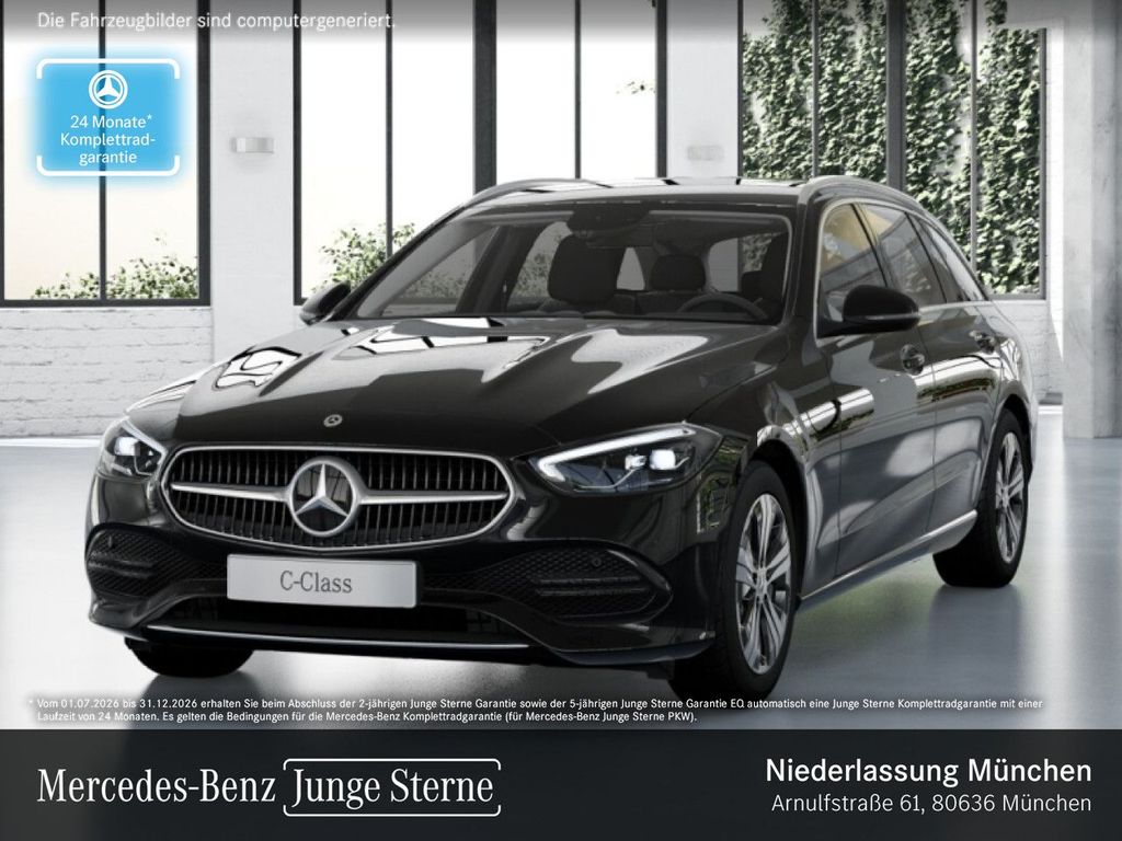 Image of Mercedes-Benz C 300