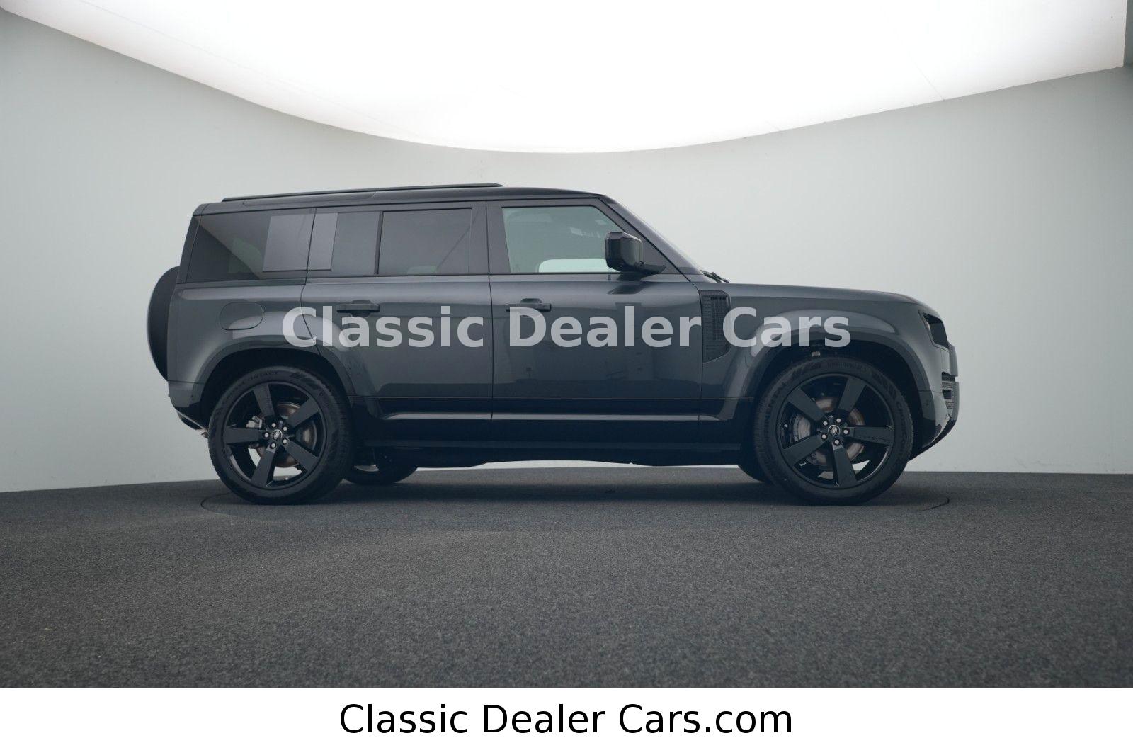 Land Rover Defender 2.0 P300e PHEV X-Dynamic HUD_Voll Neu