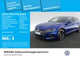 Volkswagen Arteon ShootingBrake 2.0 TSI R-Line AHK Leder Na - : Vollleder, mit Apple Carplay