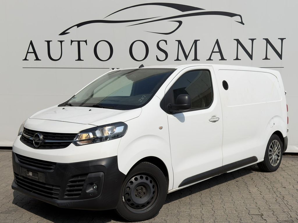 Image of Opel Vivaro