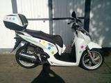 Honda SH 300 i ABS *Frisch und farbenfroh*TÜV neu* - HONDA ROLLER SH 300I