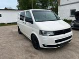 Volkswagen T5 Transporter Kasten-4Motion/6 Sitzplatz - VW T5 Transporter in Rostock