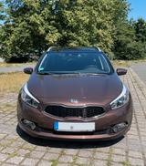 Kia cee'd SW 1.6 GDI DCT Spirit Pano Navi Allwetter - Kia: Cee D SW