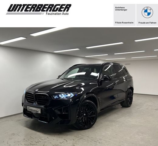 BMW X5 M Competition Competition Harman/Kardon Massa