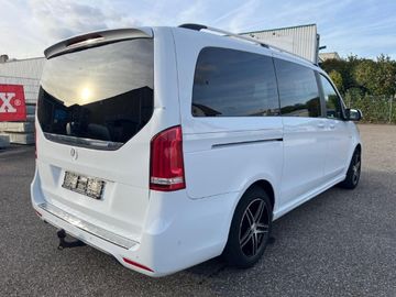 Mercedes V 250 - 5
