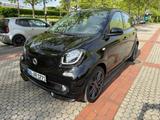 Smart ForFour BRABUS STYLE PANO NAVY  KAM JBL LEDER - Smart ForFour in Dortmund