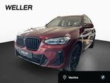 BMW X3 xDrive30d M Sport HUD ACC Laser 20" Pano AHK - BMW X3: Rot