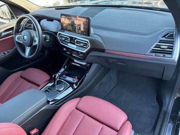 BMW X3 xDrive30d M Sportpaket Gestiksteuerung DAB