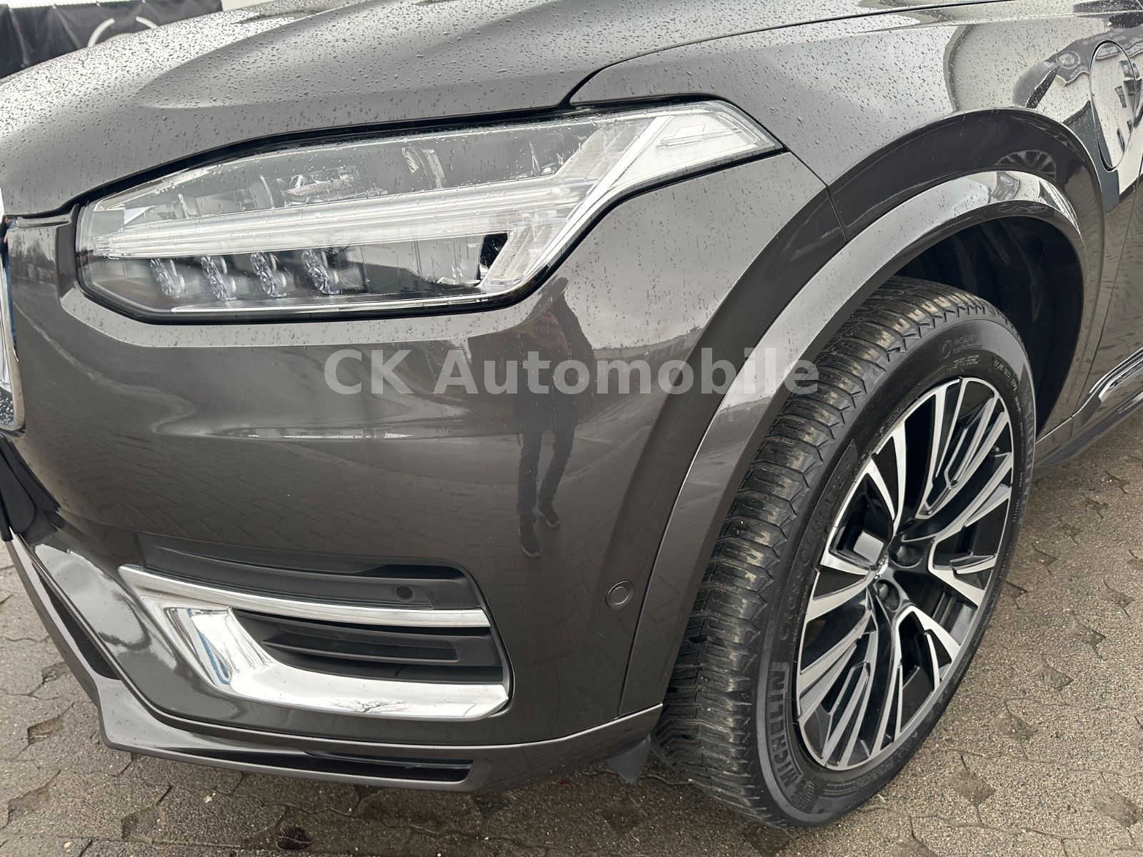 Fahrzeugabbildung Volvo XC90 Plus Bright Recharge AWD/BLIS/Pano/360°/AHK