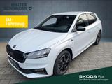 Skoda Fabia 1.0 TSI Monte Carlo LED SHZ RFK - Skoda Fabia aus 2025