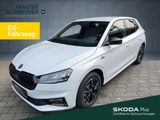 Skoda Fabia 1.0 TSI Monte Carlo LED SHZ RFK - Skoda Fabia Jahreswagen mit Benzin-Antrieb