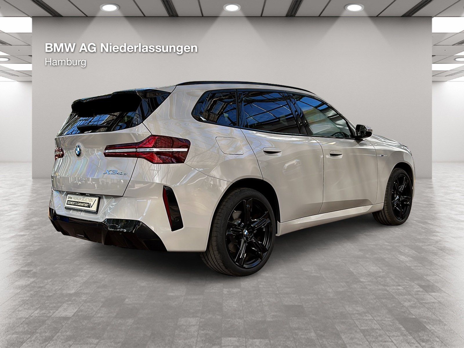 BMW X3 40d xDrive M Sport Standheizung AHK Harman K foto 5