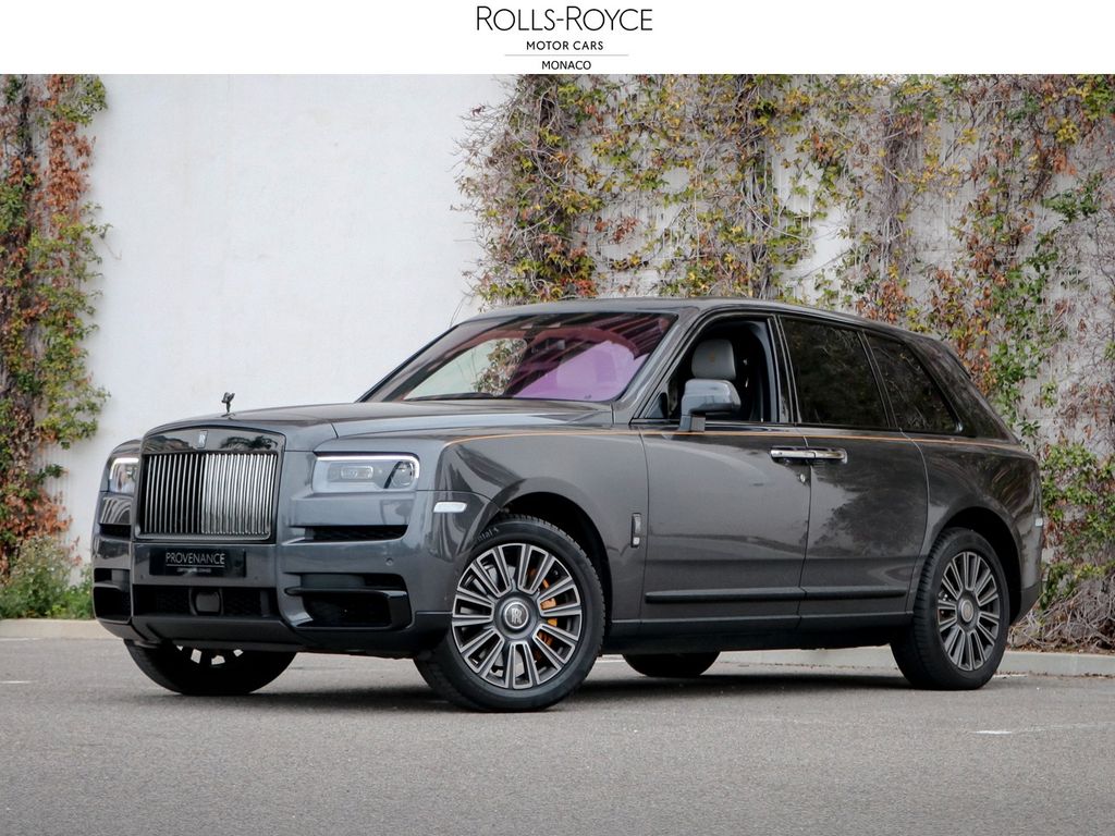 Image of Rolls-Royce Cullinan