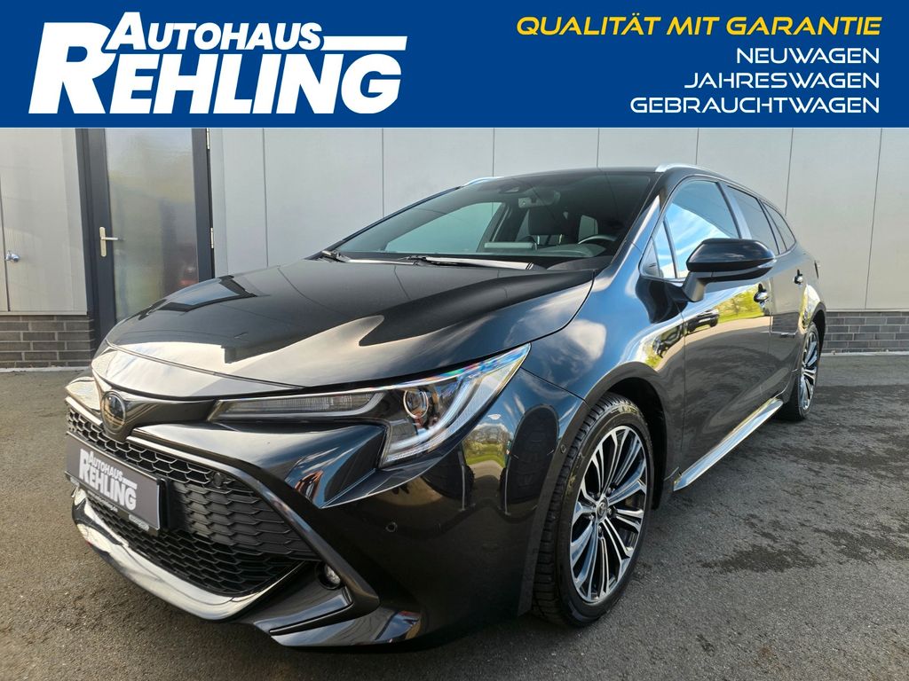 Image of Toyota Corolla