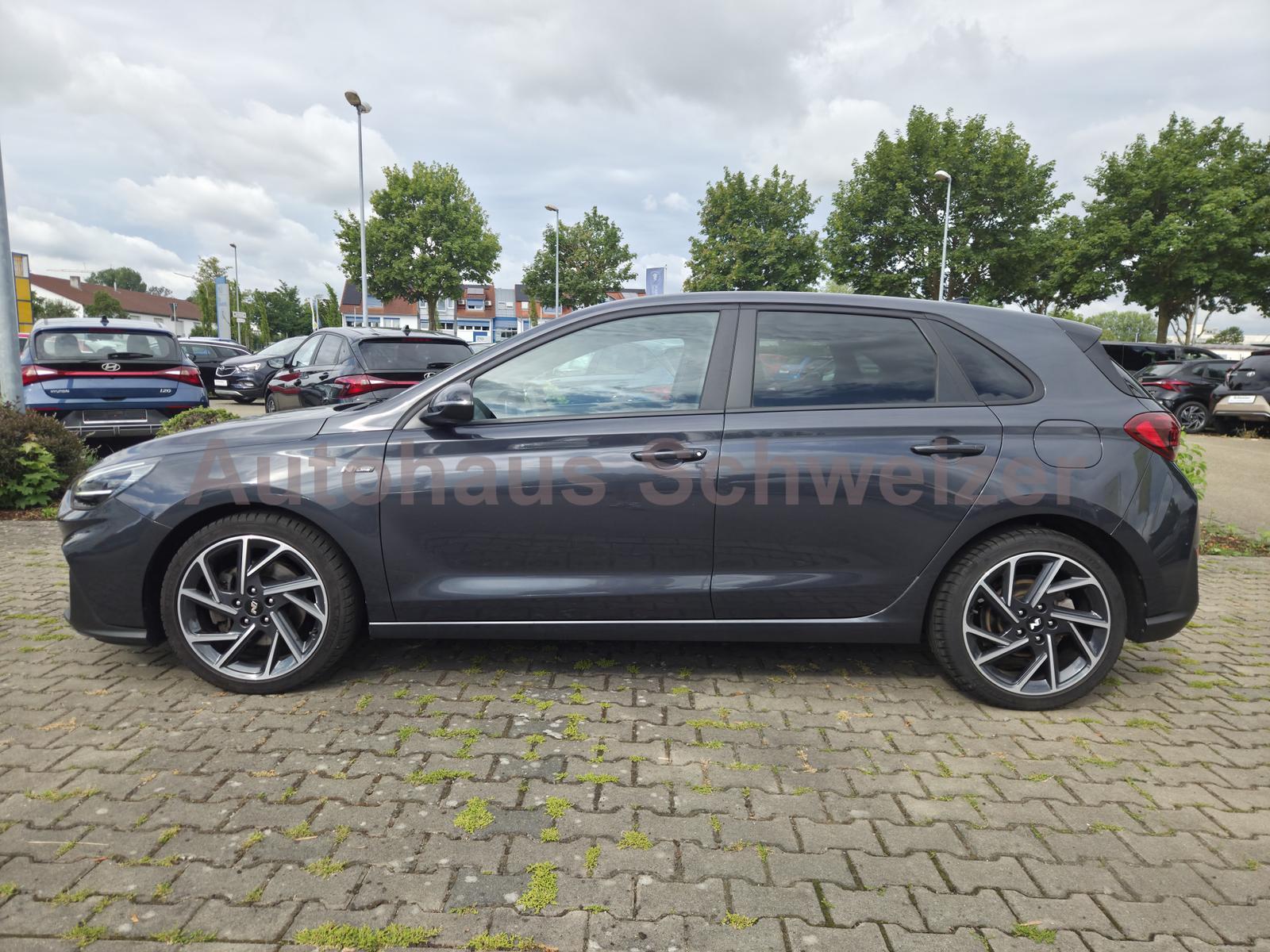 Hyundai i30 N Line MHEV | DCT, SHZ, LHZ, PDC