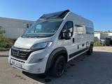 Karmann Davis 592 Fiat Ducato Euramobil