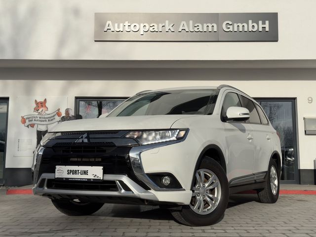 Mitsubishi Outlander SUV-Star 2WD Klima RFK 84200 KM