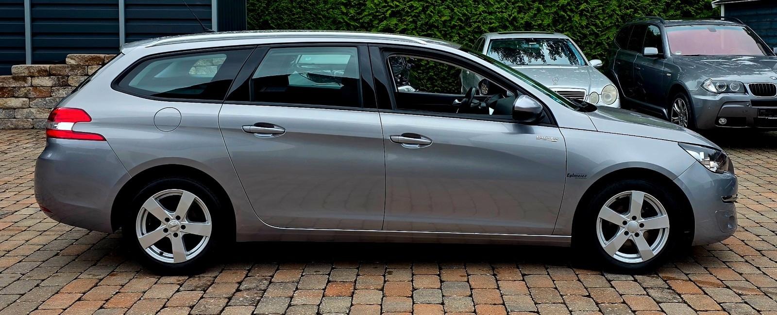 Peugeot 308 2015 — photo 6