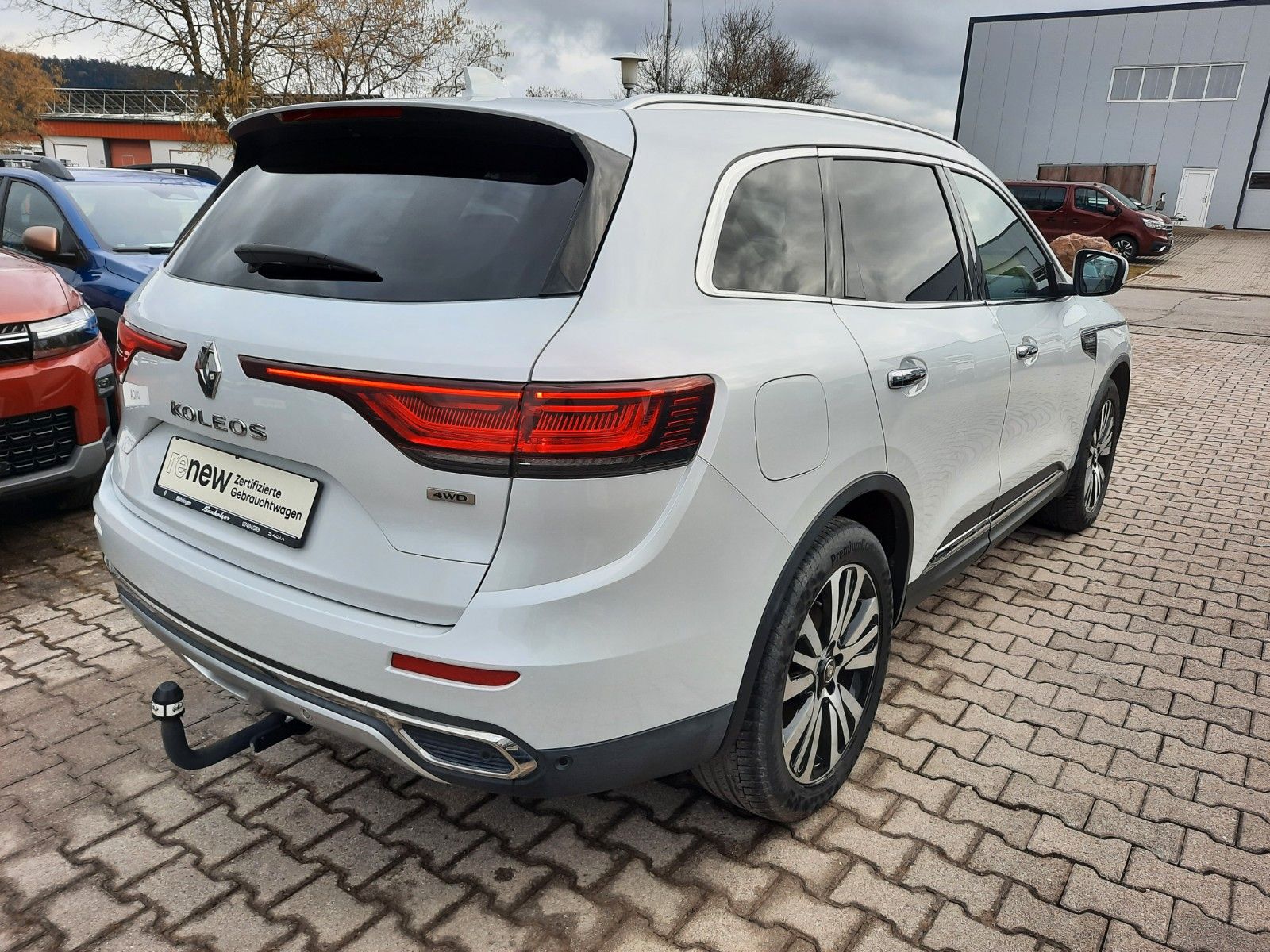 Renault Koleos - Bild 4