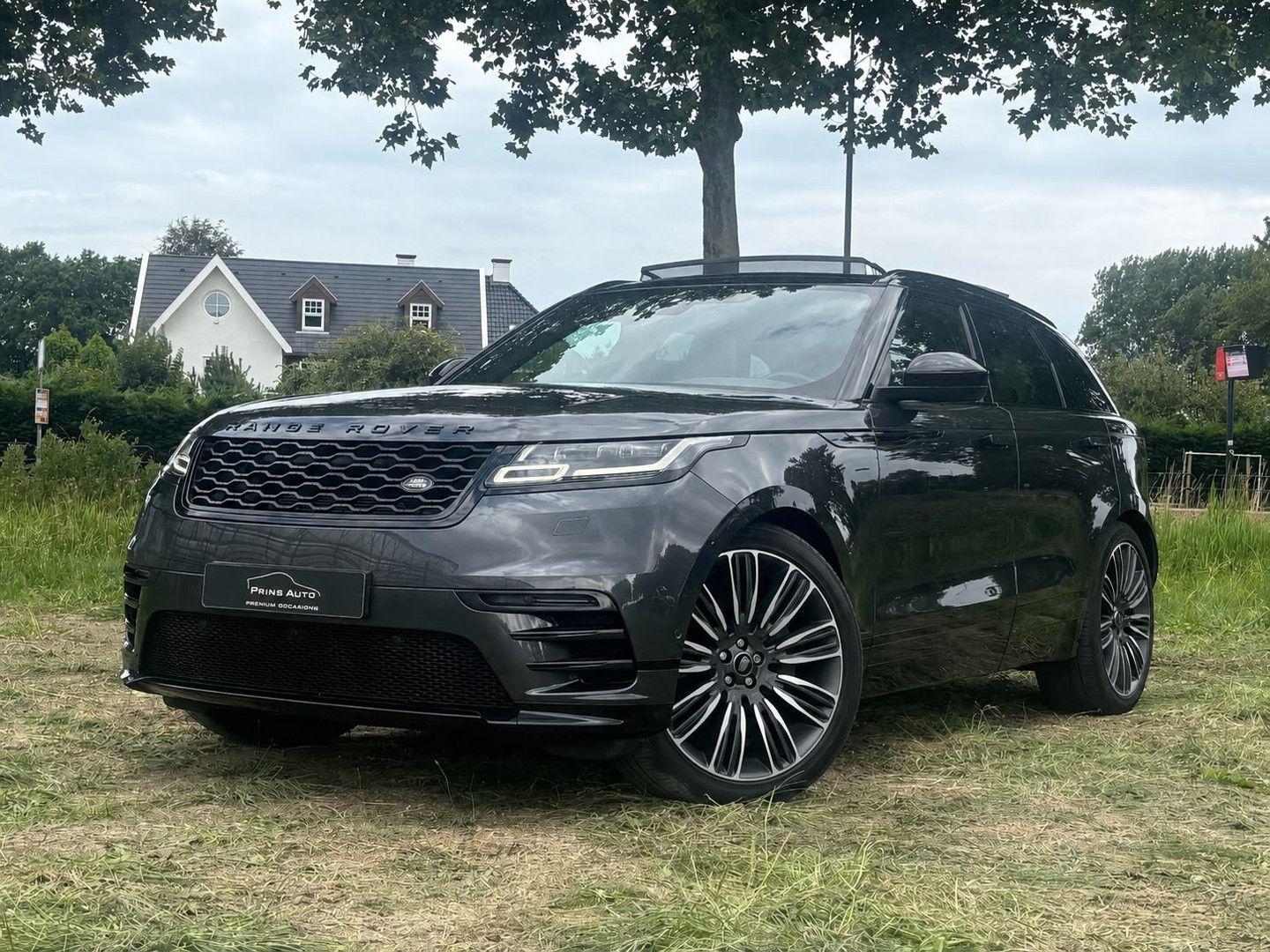 Land Rover Range Rover Velar 3.0 V6 AWD R-Dynamic HSE |STOE