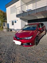 Toyota Auto Toyota Auris 1.8 Team Deutschland  PK... - gebrauchte Toyota Auris aus dem Jahr 2019