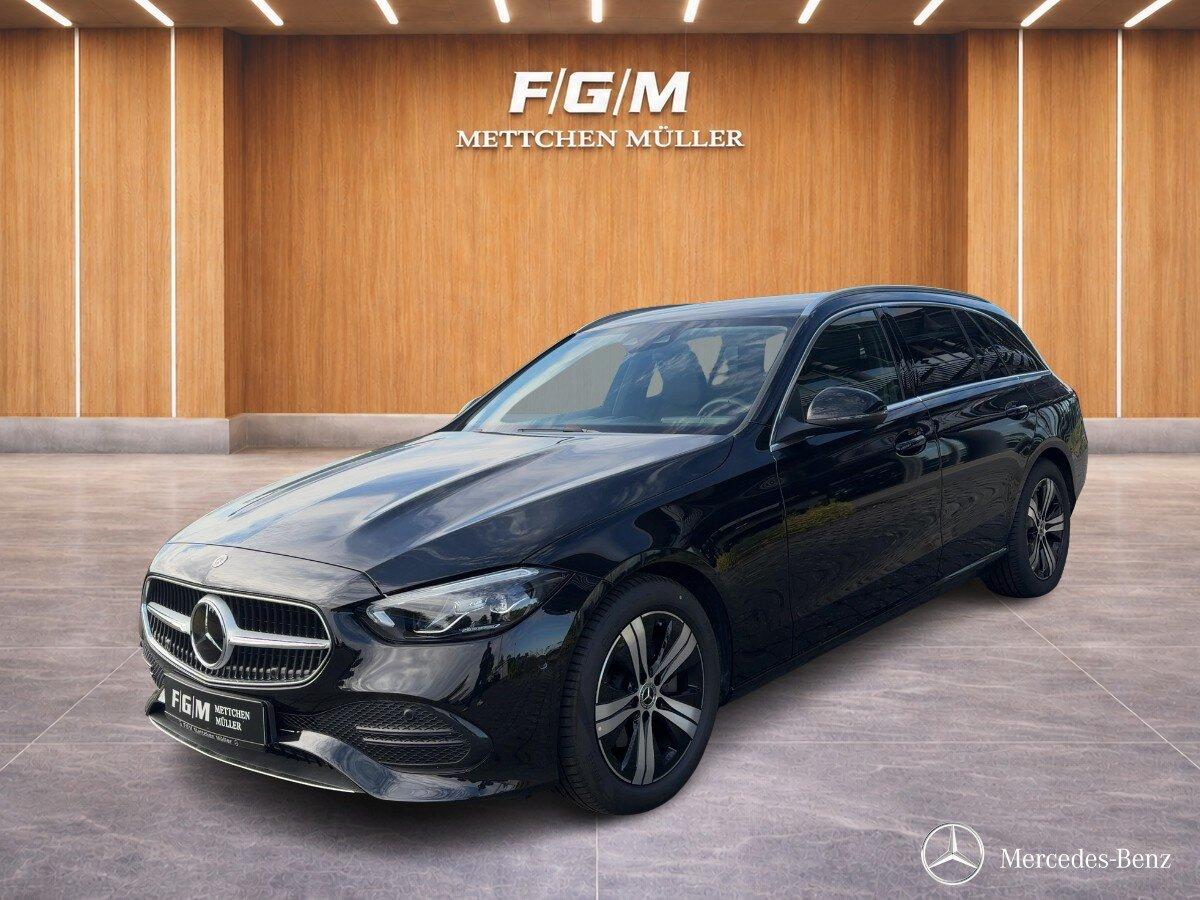 Mercedes-Benz C 180 T-Modell LED/Memory/R.Kamera/Ambient./MBUX