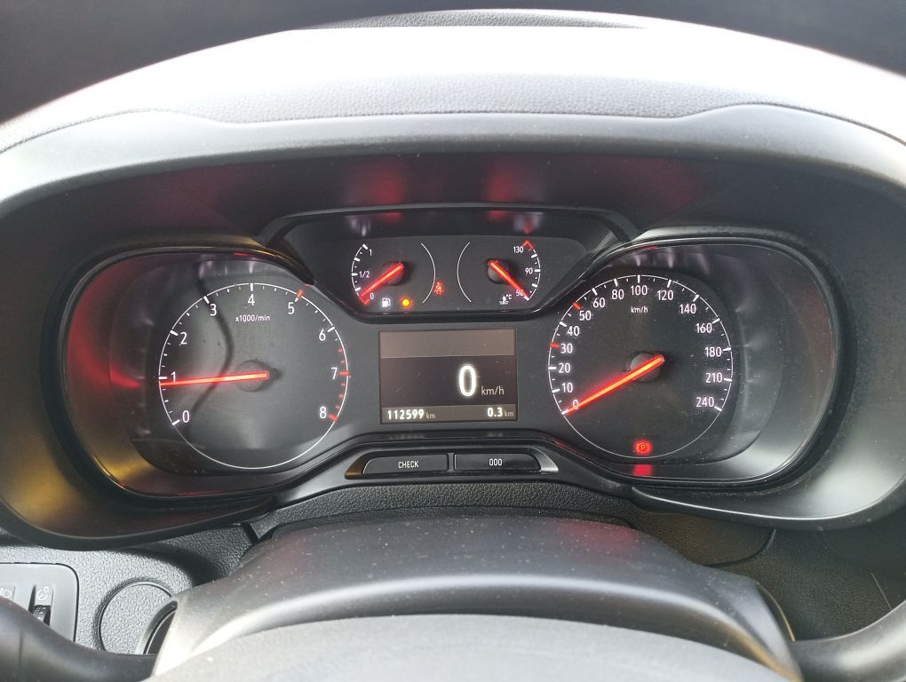 Fahrzeugabbildung Opel Combo Cargo XL 1.5D Edition+Navi+Klima+Sitzh