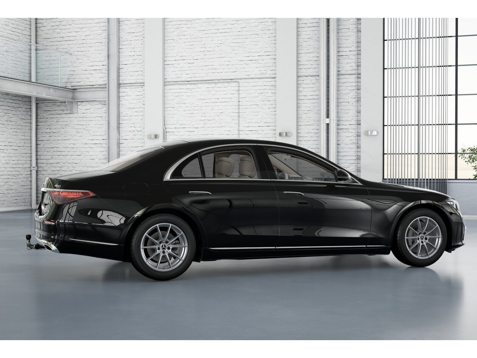 Mercedes-Benz S 350 d 4M AMBIENTE+DISTRO+MEMORY+AUG-REALITY foto 6