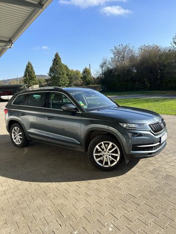 Skoda Kodiaq 2.0 TSI 4x4 DSG Style 18