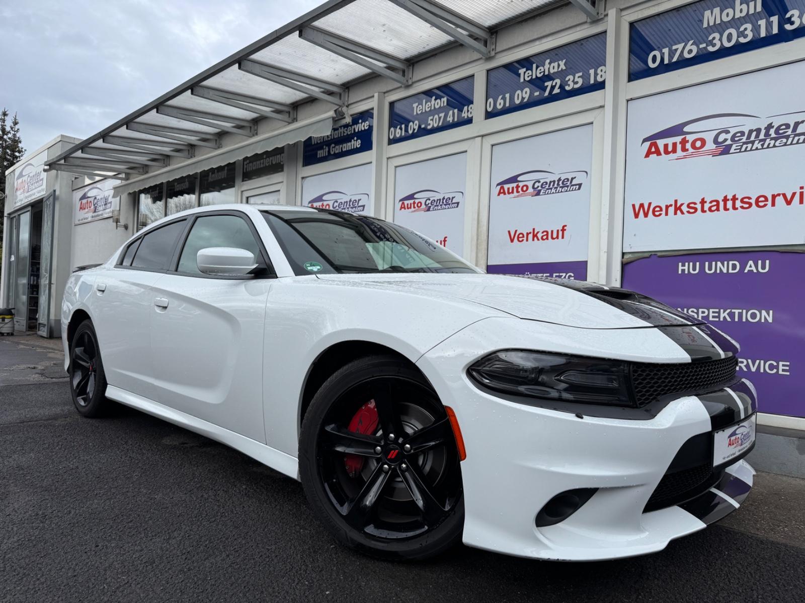 Dodge Charger  5.7 #Aut.#*Navi*Leder*Xenon*Kamera*PDC*