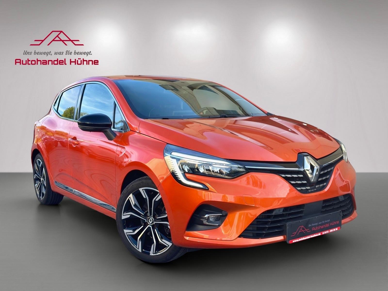 Renault Clio V 1.3 Techno/Navi/Sitzheizung/LED/Kamera