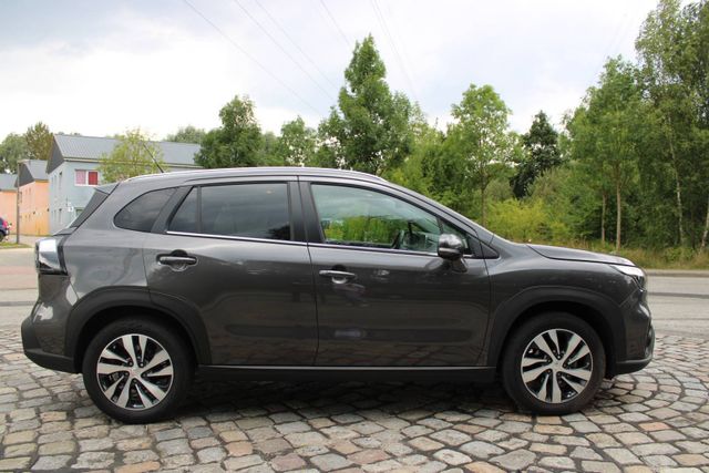 Suzuki S-CROSS 1.4 COMF.+ALLGRIP A/T HYBRID