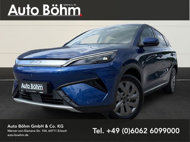 BYD ATTO 3 EVO Design