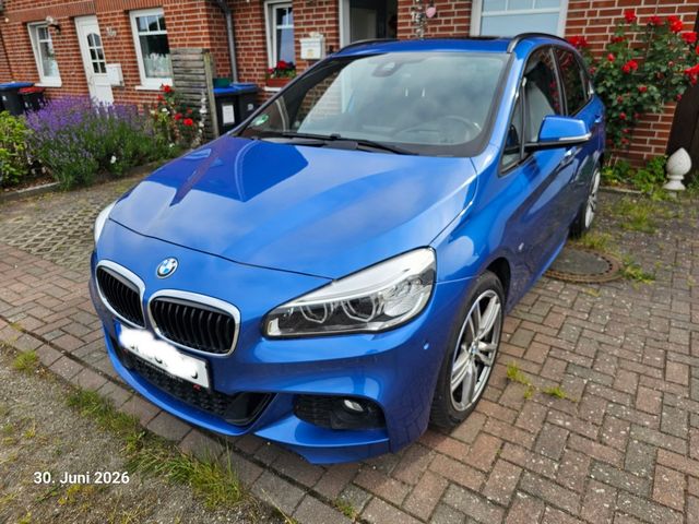 BMW 220 Active Tourer 220d xDrive Steptronic -