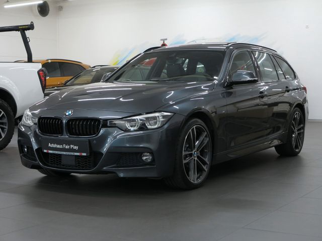 BMW 335d xDrive M Sport Shadow/HUD/LED/H&K/U-FREI!