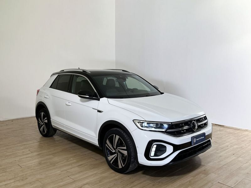Other Volkswagen T-Roc T-Roc 2.0 tdi R-Line 115cv imagem 3