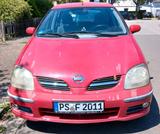 Nissan Zum Verkauf steht ein Nissan Almera Tino m... - Nissan Almera Tino von privat