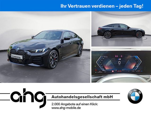 BMW 420d xDrive Gran Coupe M Sportpaket Sport Aut.