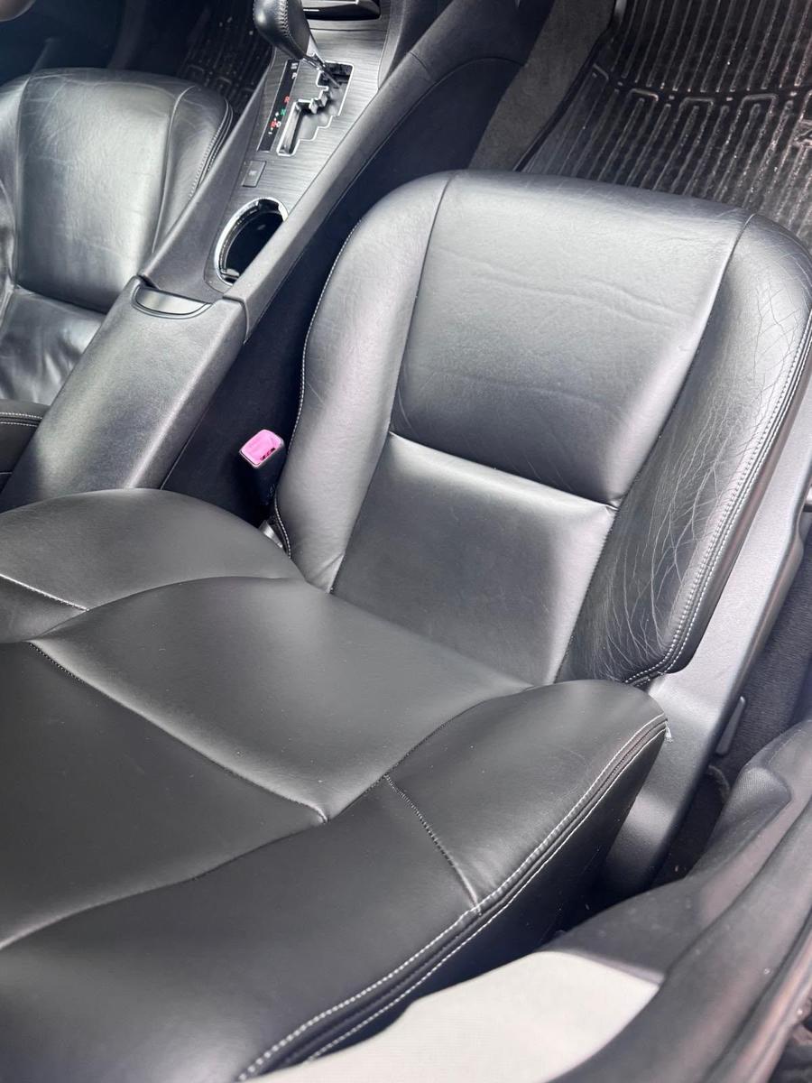Toyota Avensis 2009 — photo 8