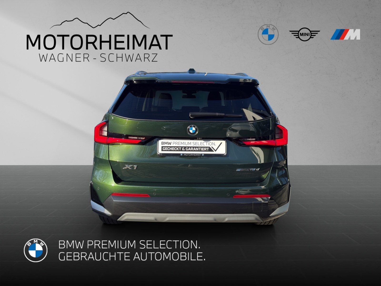 BMW X1 sDrive18d xLine 19 Aktivsitz HiFi foto 7